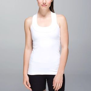 Lululemon Scoop Neck Tank